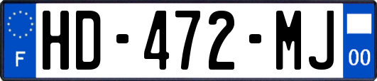 HD-472-MJ