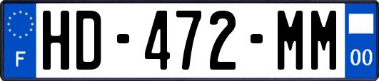 HD-472-MM