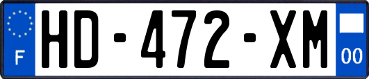 HD-472-XM