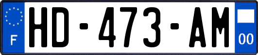 HD-473-AM