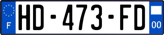 HD-473-FD