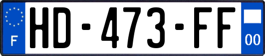 HD-473-FF