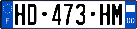 HD-473-HM
