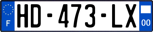 HD-473-LX