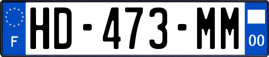 HD-473-MM