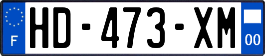 HD-473-XM