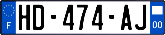 HD-474-AJ