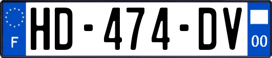 HD-474-DV