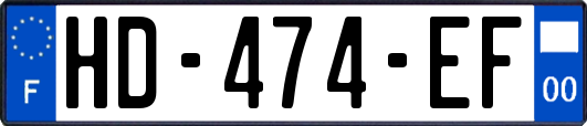 HD-474-EF
