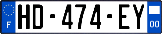 HD-474-EY