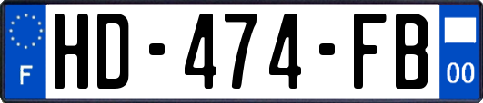 HD-474-FB