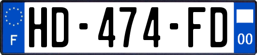 HD-474-FD