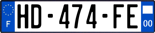 HD-474-FE