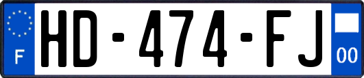 HD-474-FJ