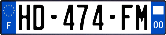 HD-474-FM