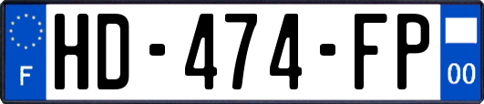 HD-474-FP