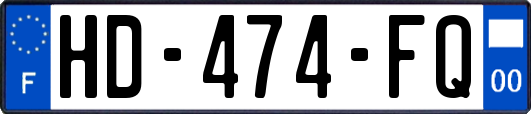 HD-474-FQ