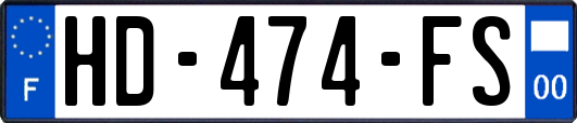 HD-474-FS