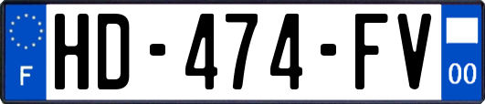 HD-474-FV