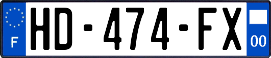 HD-474-FX