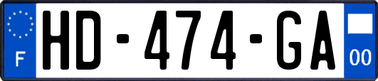 HD-474-GA