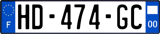 HD-474-GC