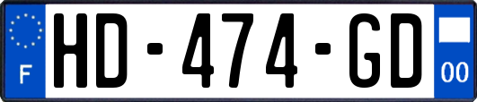 HD-474-GD