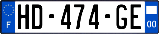 HD-474-GE