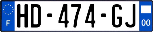 HD-474-GJ
