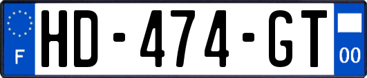 HD-474-GT