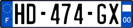 HD-474-GX