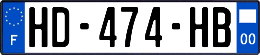 HD-474-HB