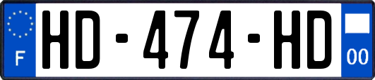 HD-474-HD