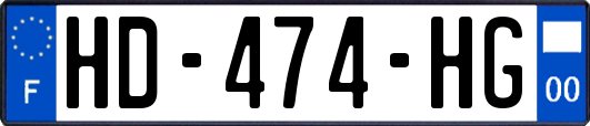 HD-474-HG