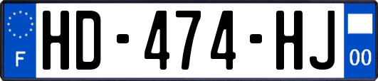 HD-474-HJ