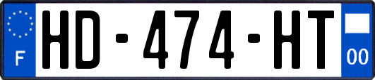 HD-474-HT
