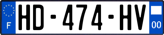 HD-474-HV