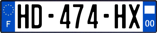 HD-474-HX