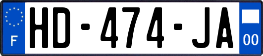 HD-474-JA