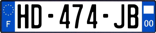 HD-474-JB
