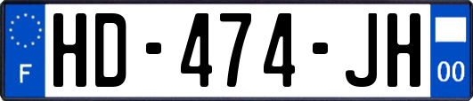 HD-474-JH