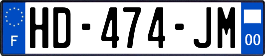 HD-474-JM