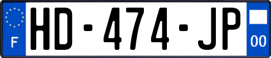 HD-474-JP