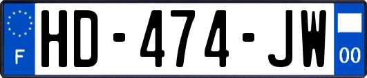 HD-474-JW