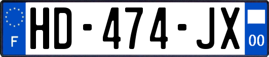 HD-474-JX