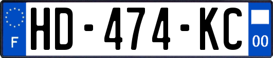 HD-474-KC