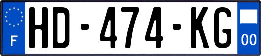 HD-474-KG