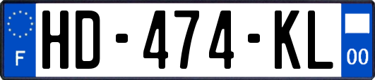 HD-474-KL