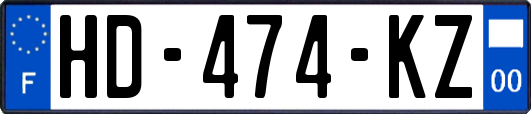 HD-474-KZ