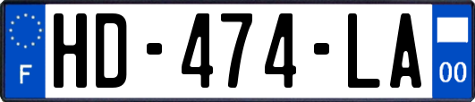 HD-474-LA